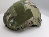    FIRESTORM  BALLISTIC LEVEL IIIA FAST HELMET CAMO MEDIUM