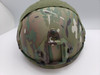    FIRESTORM  BALLISTIC LEVEL IIIA FAST HELMET CAMO MEDIUM