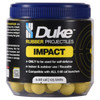 DUKE IMPACT RUBBER PROJECTILES JAR OF 125 BYRNA COMPATIBLE