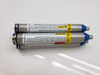 FIRESTORM JPX 4 Shot set of LE OC Cartridges EXP 2030  BLUE WITH UV DYE