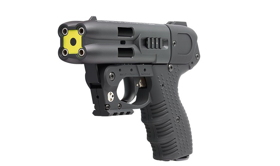 The Salt Gun Won't Replace Your Pistol – But It'll Serve as a