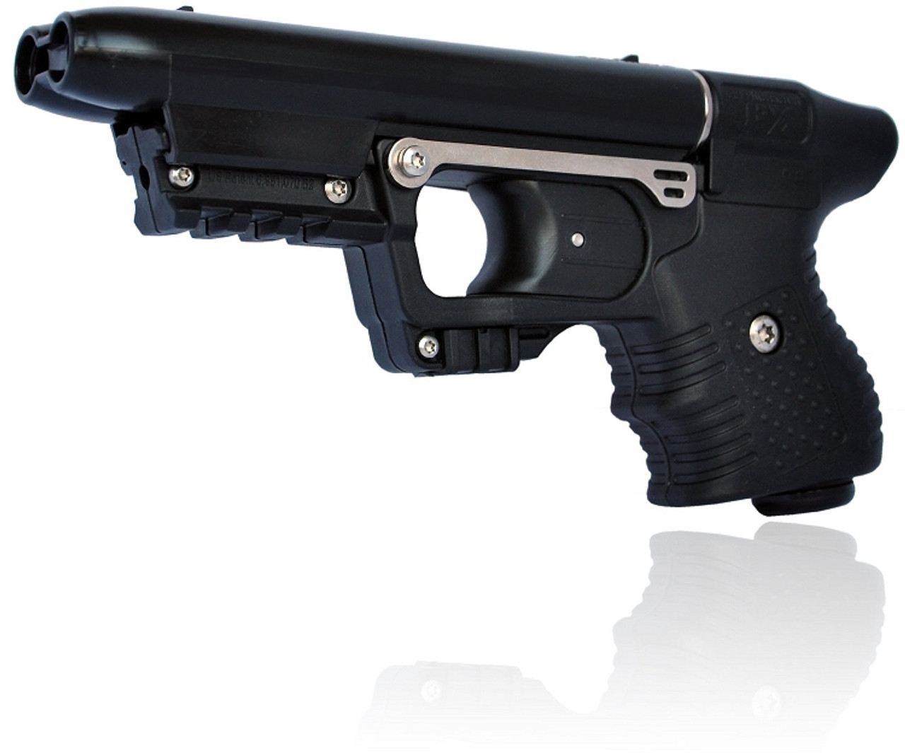 Piexon Jpx 2 Pepper Gun with Black Frame with Laser