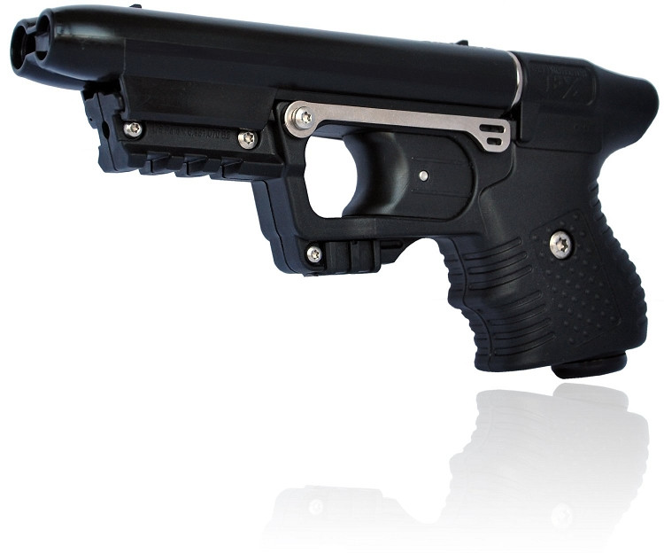 Piexon Jpx 2 Pepper Gun with Black Frame without Laser with FREE