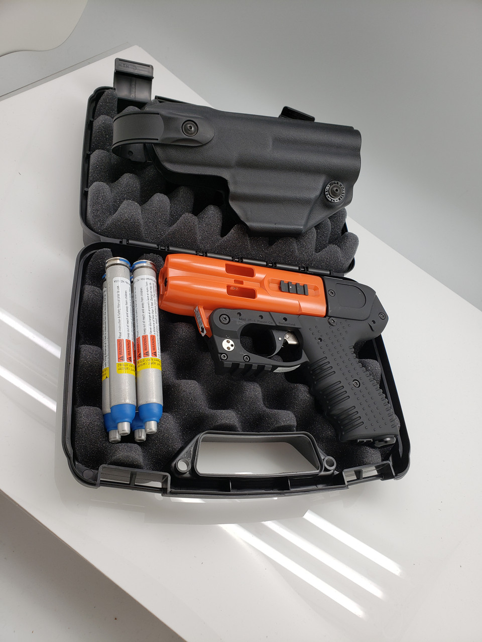 JPX 4 Shot Compact Pepper Spray Gun
