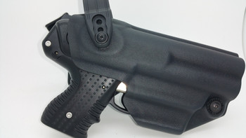 FIRESTORM LEVEL 2 LH HOLSTER