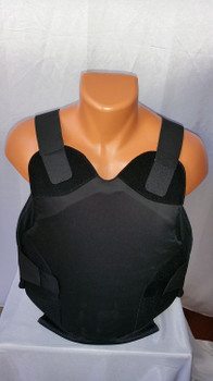 VISM Soft Ballistic Panel ( 11X14 / Shooters Cut