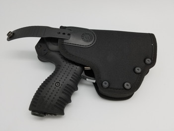 Pistolet JPX4 laser Jet defender PIEXON + holster Kydex - Pistolet  lacrymogène (10723827)