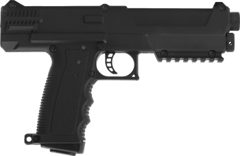 MISSION TPR BLACK PEPPER BALL GUN WITH OC BALLS MISSION TPR BLACK PEPPER BALL GUN WITH OC BALLS