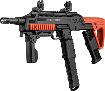 MISSION TCR LE PEPPER POWDER GUN MISSION TCR LE PEPPER POWDER GUN