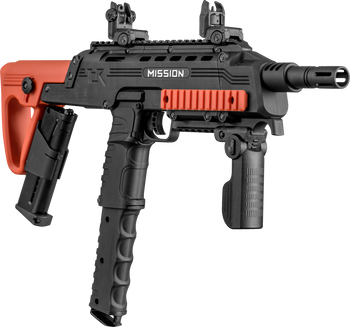 MISSION TCR LE PEPPER POWDER GUN MISSION TCR LE PEPPER POWDER GUN