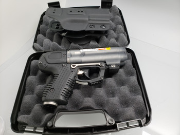 FIRESTORM JPX 6 BLACK FRAME 4 SHOT PEPPER GUN BUNDLE FIRESTORM JPX 6 BLACK FRAME 4 SHOT PEPPER GUN BUNDLE