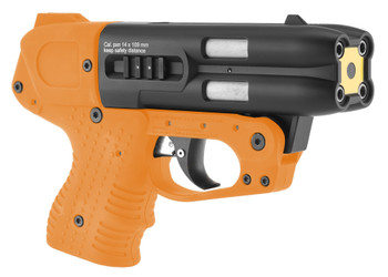 FIRESTORM JPX 4 Shot Compact Pepper Spray Gun