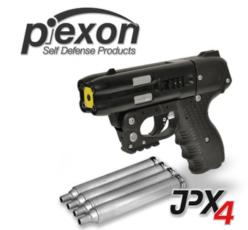 JPX 4 Defender Pepper Gun