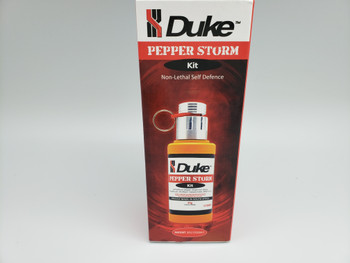 DUKE Pepper Storm Kit  