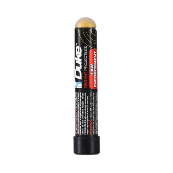 Duke LE CS10 .68 caliber Irritant Projectiles Tube of 7 balls