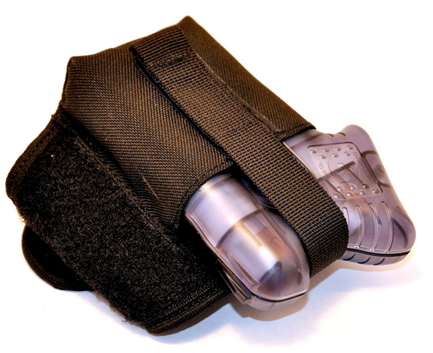 Pepperblaster II Wrist Holster