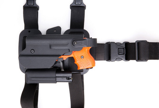 Piexon JPX 2 Tactical Leg Holster Right side