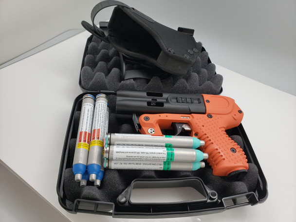  FIRESTORM JPX 4 C-2 LE ORANGE FRAME WITH LASER BUNDLE Whttps://store-lsf68.mybigcommerce.com/manage/productsITH PADDLE HOLSTER