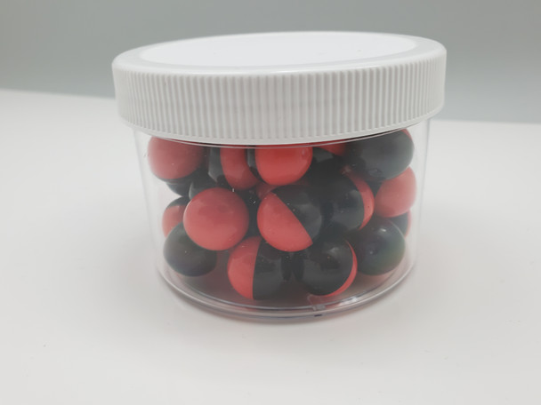 FIRESTORM OC 2 5% Pava Live Agent Less Lethal Rounds Jar of 30