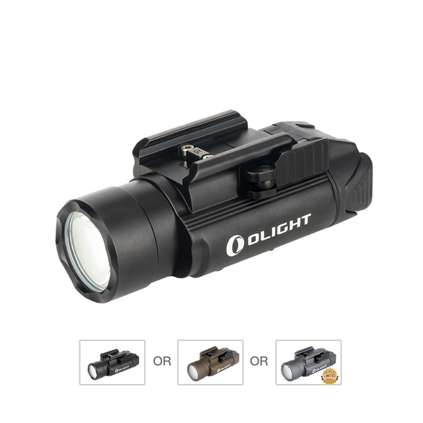 OLIGHT PL-Pro Valkyrie 1500 Lumens High Performance LED Rechargeable Weaponlight
