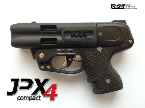JPX 4 Shot Defender Pepper Gun