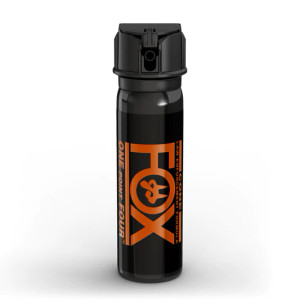   FOX LABS ONE POINT FOUR PEPPER SPRAY 4 OZ STREAMER 2027