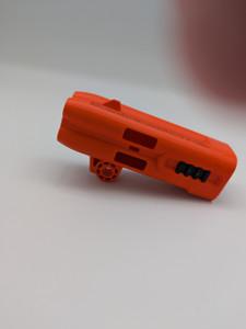   JPX 4 PEPPER GUN BARREL ORANGE