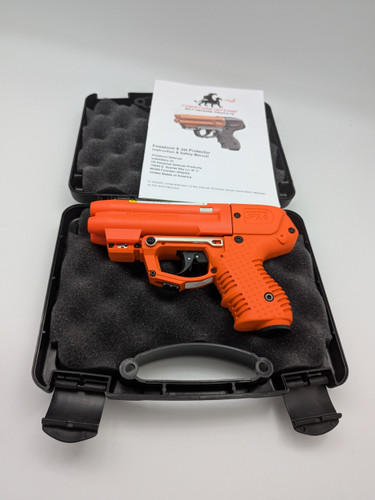 Firestorm JPX 6 Pepper Spray Gun