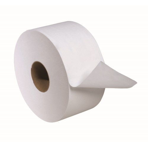 TOILET PAPER - 2-PLY - MINI JUMBO - 3.5 X 7.4 / 12