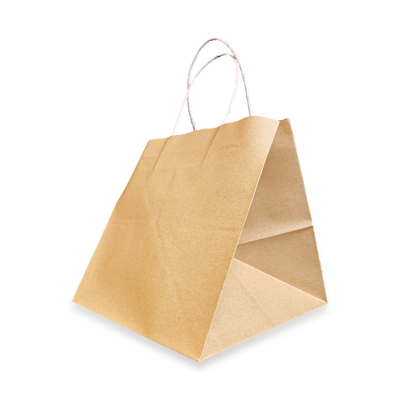KRAFT SHOPPER - NATURAL - 10 X 10 X 10 / 100