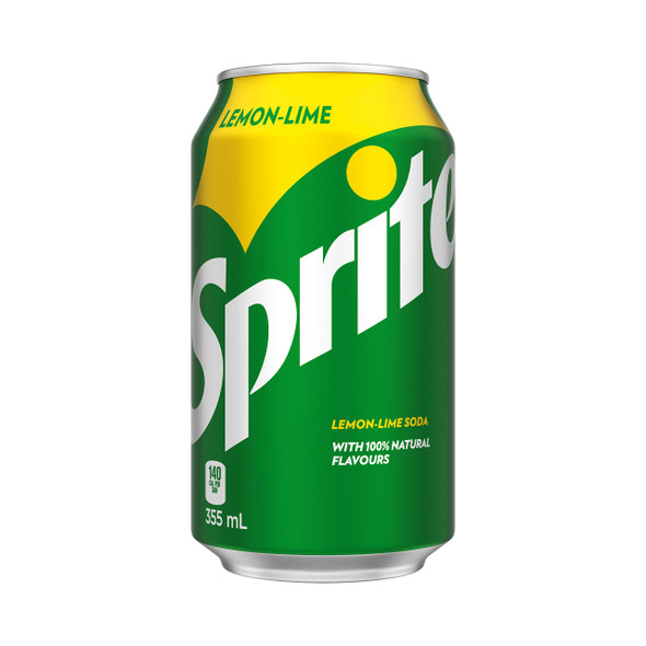 SODA - SPRITE - CAN - 12OZ / 35