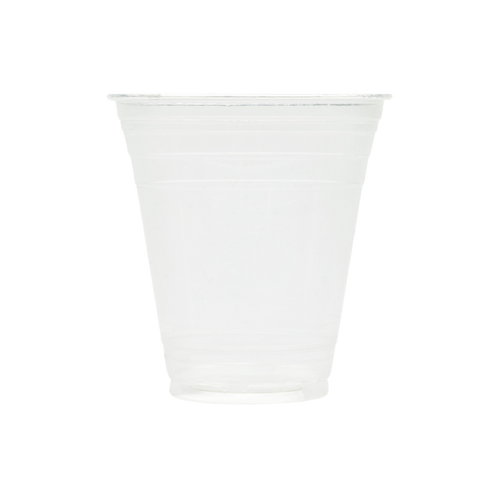 COLD CUP - PLA - CLEAR - 12OZ / 1000