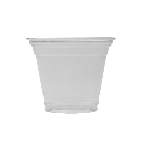 COLD CUP - PET - CLEAR - SQUAT - 9OZ / 1000