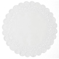 DOILIES - PAPER - 6¨