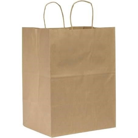 KRAFT SHOPPER - NATURAL - 12 X 10 X 12 / 250