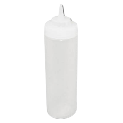 SQUEEZE BOTTLE - 24OZ / 6 