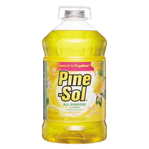 CLEANER - PINE-SOL - LEMON FRESH - 144OZ - 3 / 1