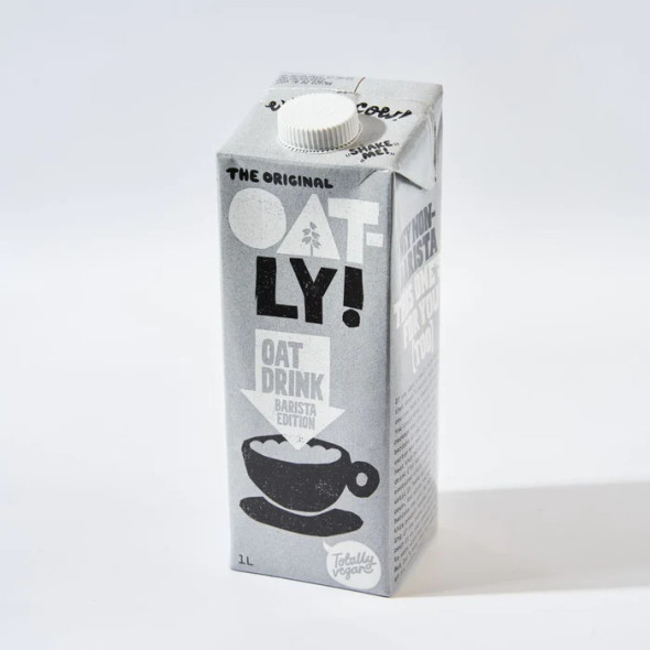 OATLY - BARISTA EDITION - 32OZ / 12