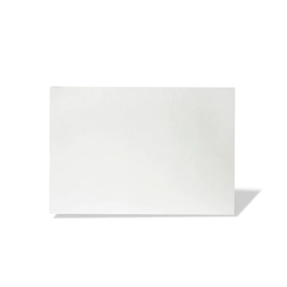 CAKE BOARD - WHITE - HALF SHEET SIZE / 100