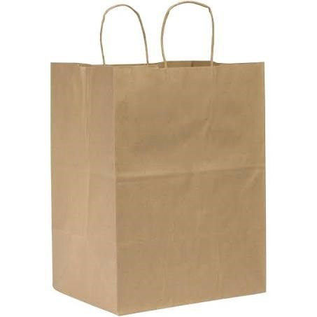 KRAFT SHOPPER - NATURAL - 12 X 10 X 12 / 250