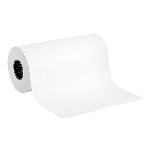 FREEZER PAPER - ROLL - WHITE - 15 X 1000 / 1
