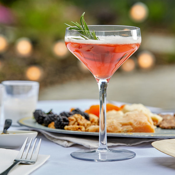 COUPE - INFINIUM PRISM - 8OZ / 12