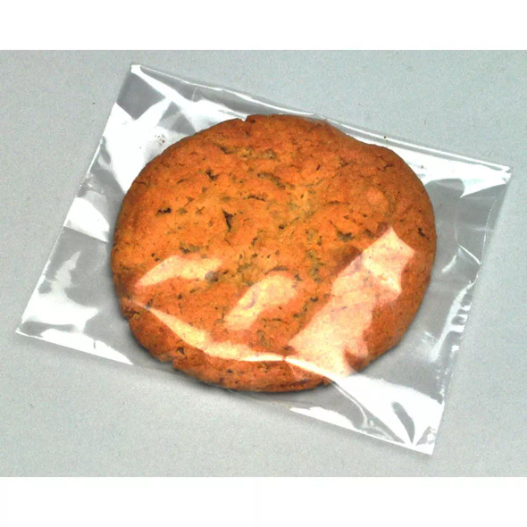 POLY BAG - LIP & TAPE SANDWICH BAG - 7 X 7 / 1000