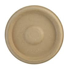 PORTION CUP LID - FIBER - 2OZ / 2000