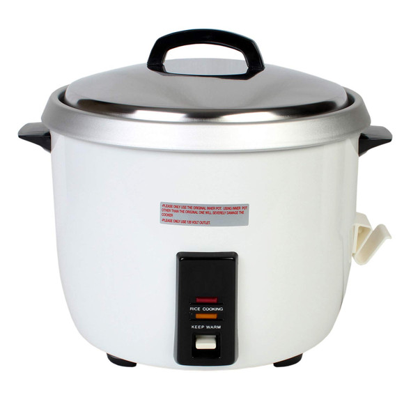 RICE COOKER- 30 CUPS/ 1