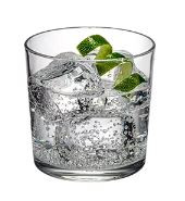 ROCKS - CARTEL GLASS - 12OZ / 24