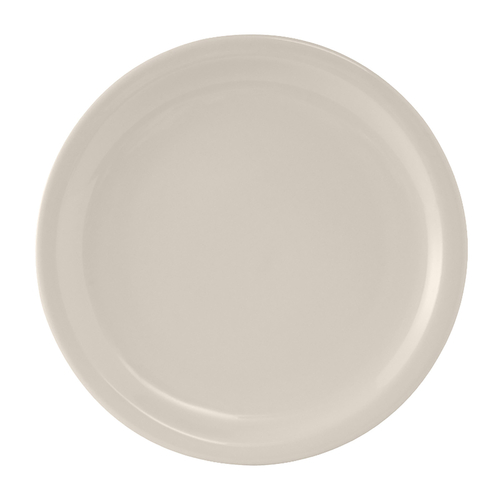 TUXTON - EGGSHELL PLATE - 9‐1/2" / 12