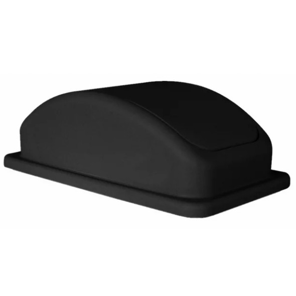 THUNDER GROUP - TRASH BIN LID BLACK/ 1