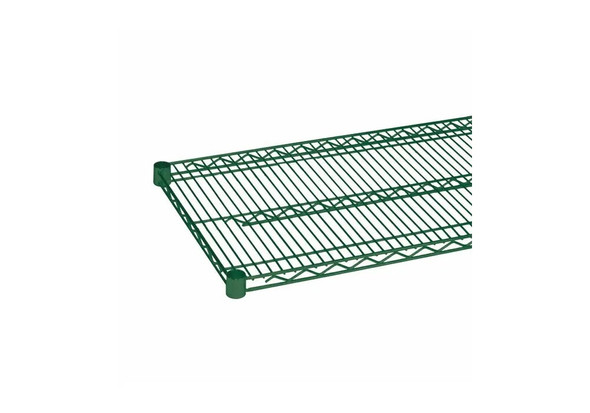 THUNDER GROUP - EPOXY SHELF GREEN 18" X 36" / 1 