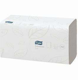 MULTIFOLD TOWEL - TORK - PREM SOFT - WHITE / 12